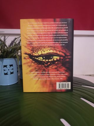 Desesperación Stephen King 