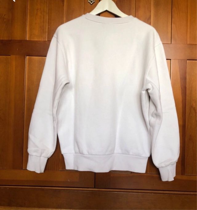 Sudadera Ellesse Blanca