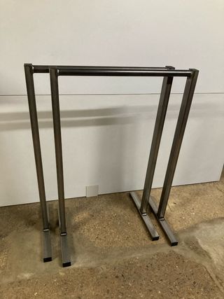 Barras Paralelas Fondos 93 cm