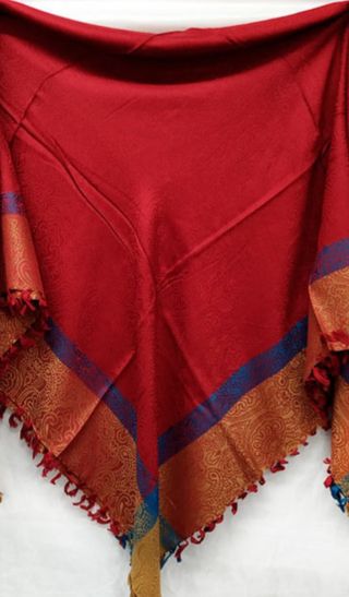 Pañuelo traje regional  baturra
