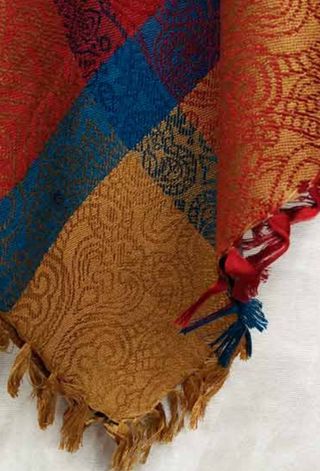 Pañuelo traje regional  baturra