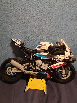 Lego BMW Motorrad Moto