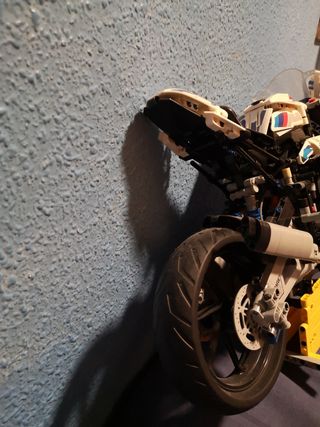 Lego BMW Motorrad Moto