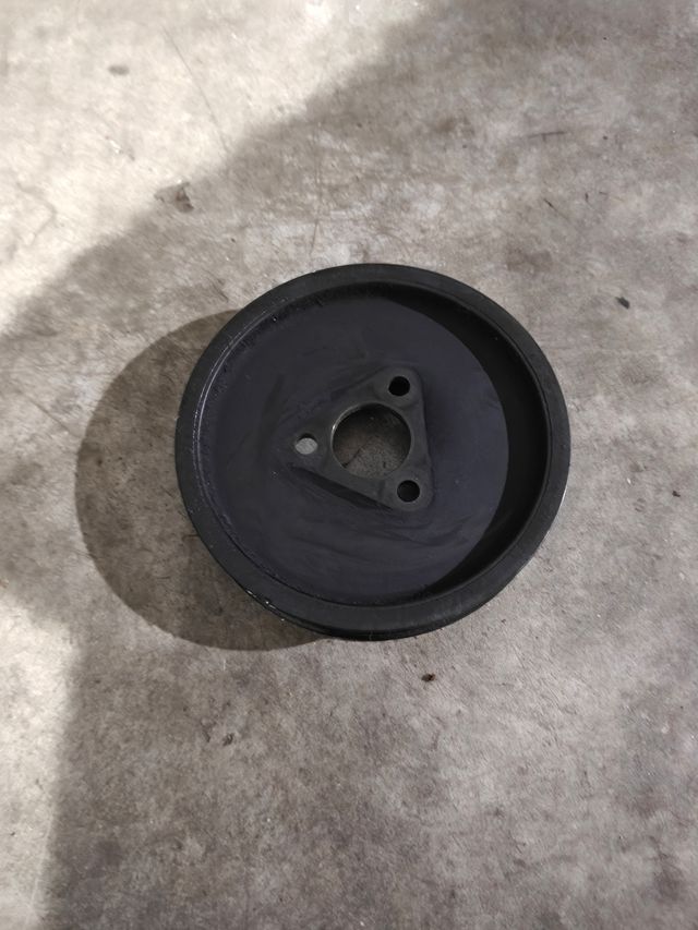 Polea Bomba Dirección BMW E46