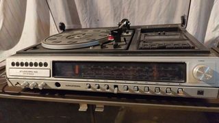 Tocadiscos Grundig Studio RPC 100 Hifi-Stereo