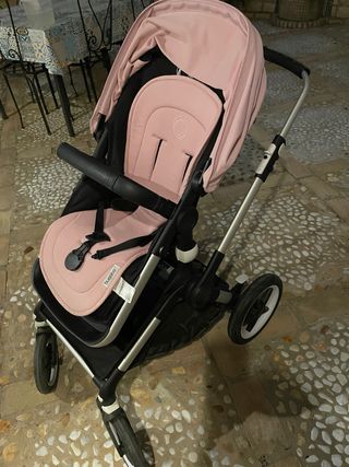 Carrito Bugaboo Fox 2 Rosa