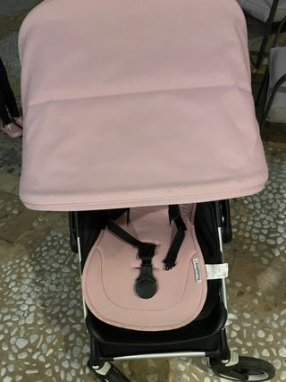 Carrito Bugaboo Fox 2 Rosa
