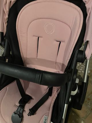 Carrito Bugaboo Fox 2 Rosa