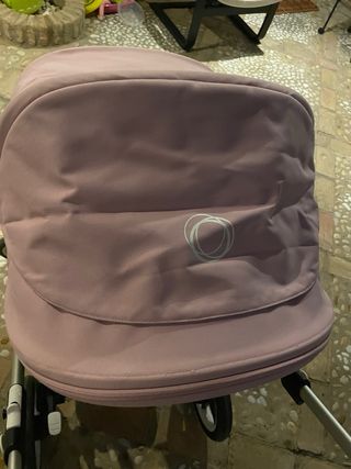 Carrito Bugaboo Fox 2 Rosa
