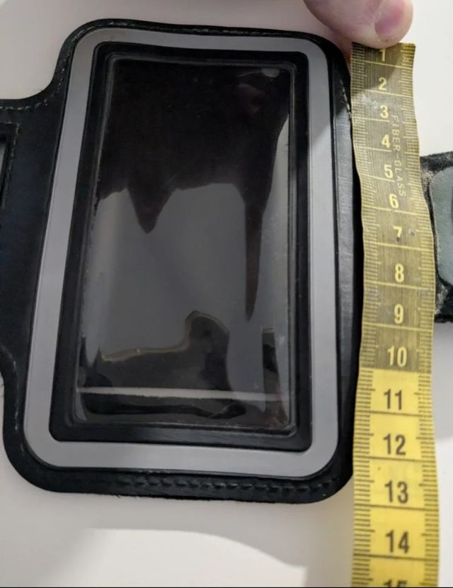 Funda móvil para running