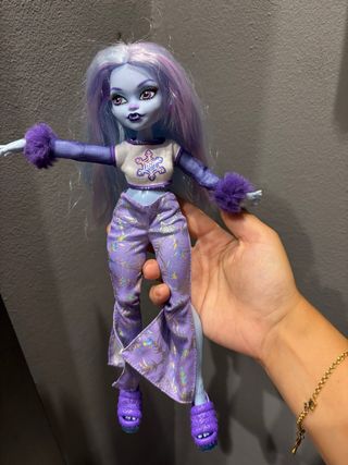 muñeca Monster High