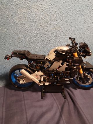 Moto Lego Yamaha MT-10