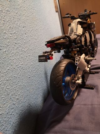Moto Lego Yamaha MT-10