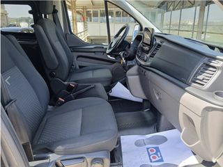 Ford Transit Custom 2019 Kombi Trend 8 plazas 