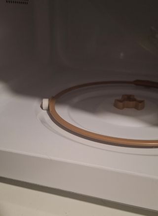 Microondas Cecotec 20L Retro