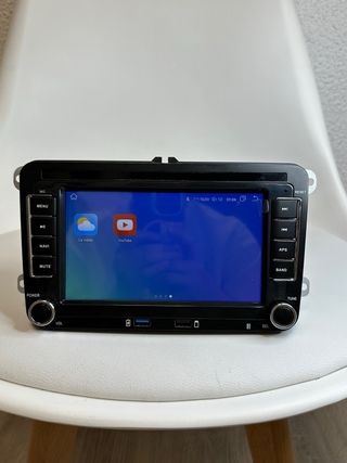 Radio Pantalla Volkswagen