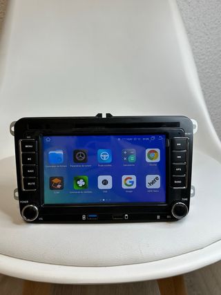 Radio Pantalla Volkswagen