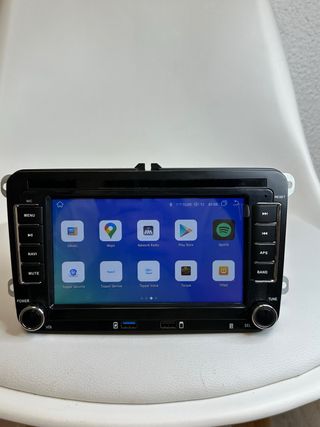 Radio Pantalla Volkswagen