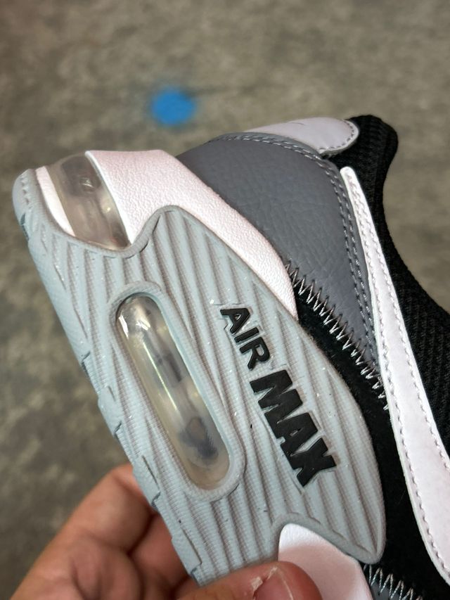 Nike Air Max Excee Scarpe Uomo Nero Grigio Bianco