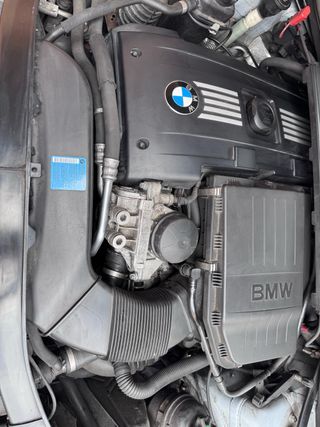 Motor BMW N54 e9x