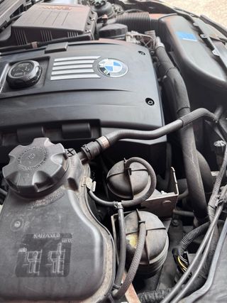 Motor BMW N54 e9x