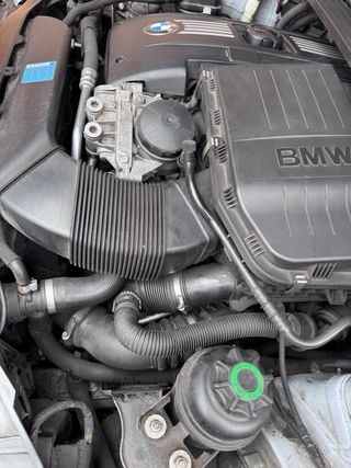 Motor BMW N54 e9x
