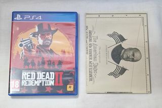 Red Dead Redemption 2 Special Edition PS4