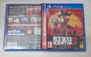 Red Dead Redemption 2 Special Edition PS4