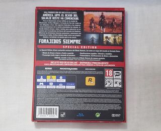 Red Dead Redemption 2 Special Edition PS4