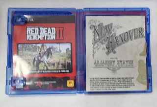Red Dead Redemption 2 Special Edition PS4