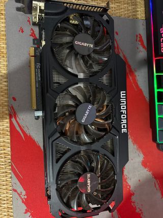 Gigabyte NVIDIA GeForce GTX 770