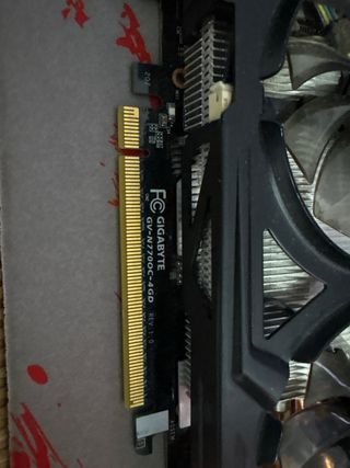 Gigabyte NVIDIA GeForce GTX 770