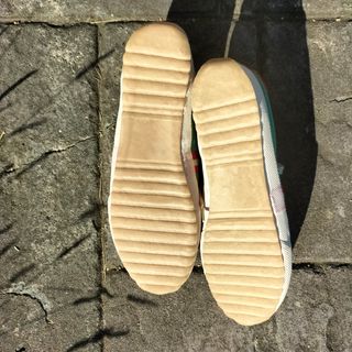 Zapatillas El Ganso Verde Talla 45