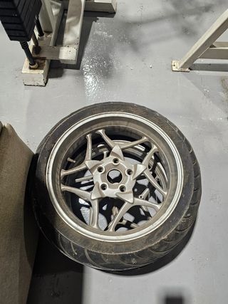 Llantas Moto BMW R1200 RT