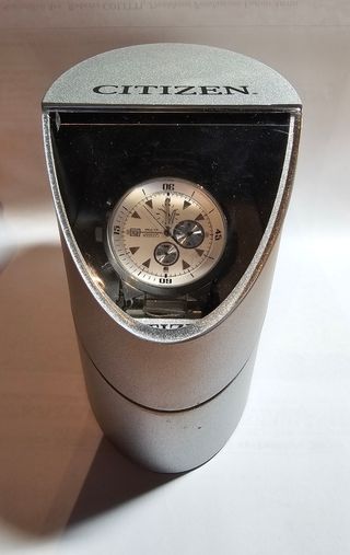 Citizen | Orologio Uomo | Chronograph | Dial Bianc
