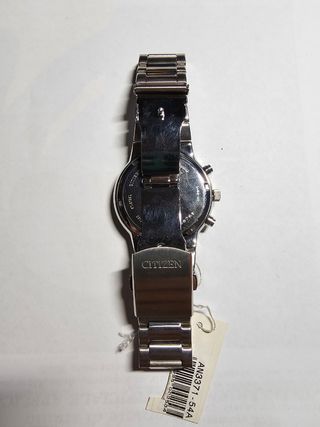 Citizen | Orologio Uomo | Chronograph | Dial Bianc