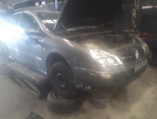 1630767 válvula egr 9672880080 citroen c5 berlina