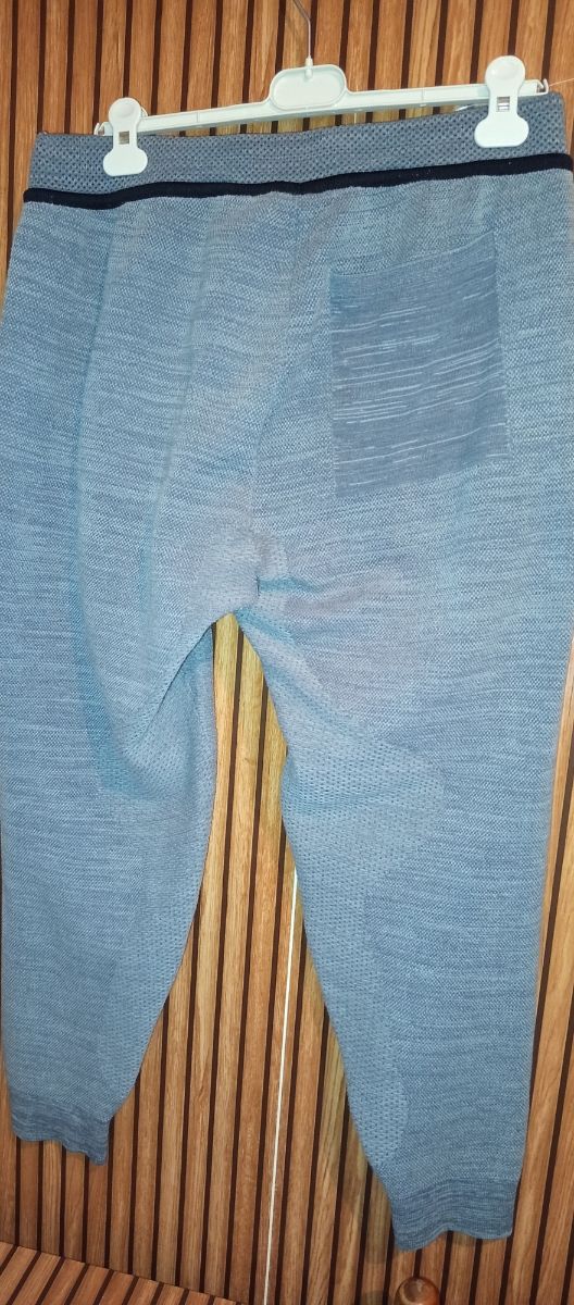 Joggers Nike original Gris Talla L