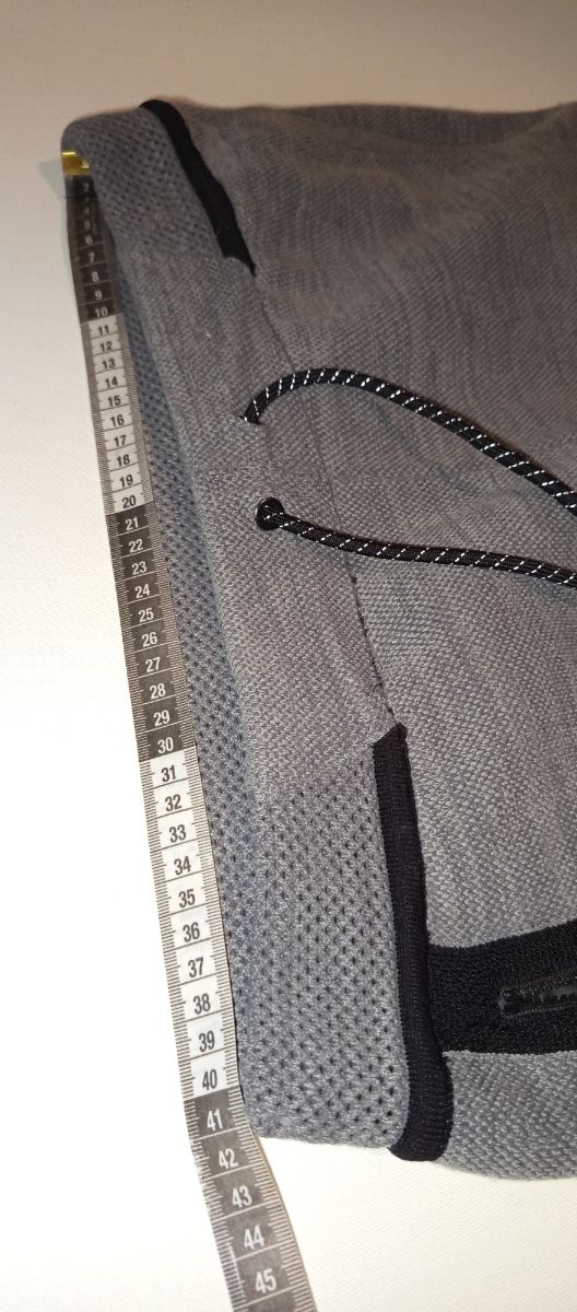 Joggers Nike original Gris Talla L