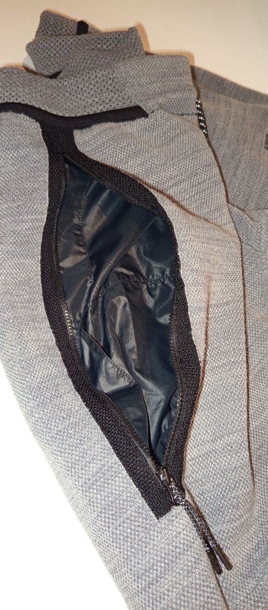 Joggers Nike original Gris Talla L