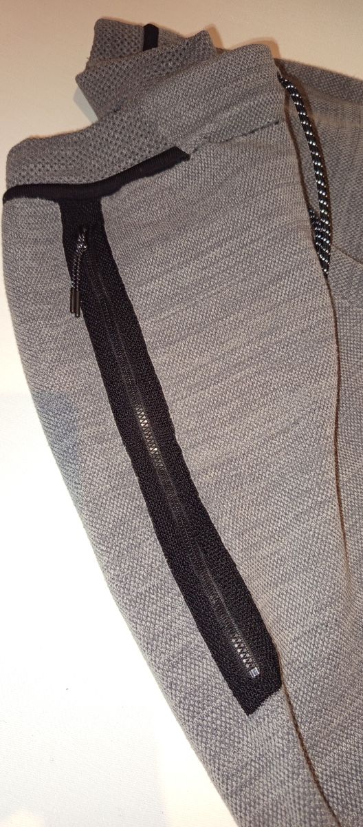 Joggers Nike original Gris Talla L