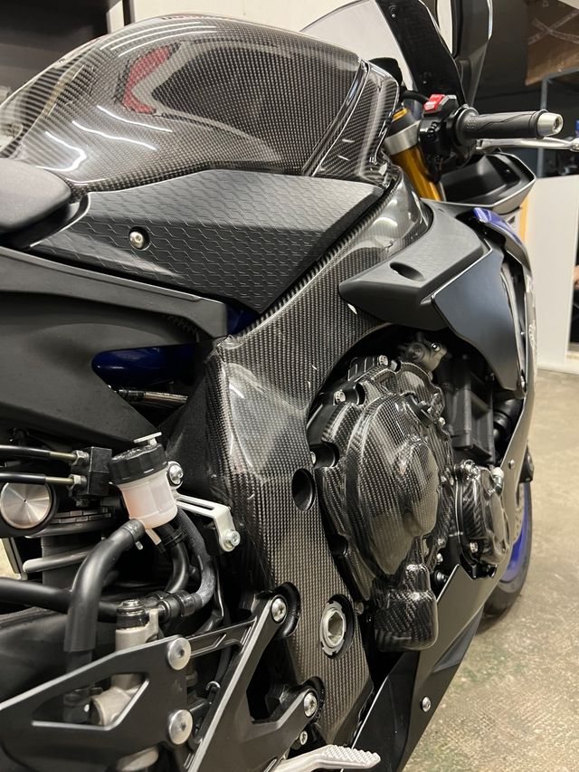 Yamaha YZF-R1 2019 16.000km