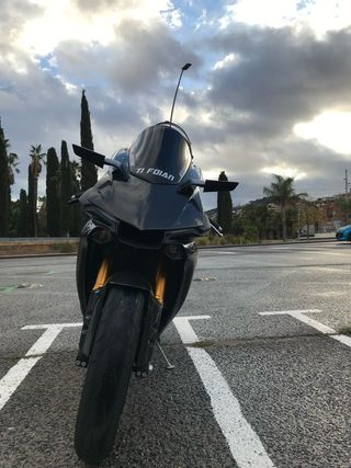 Yamaha YZF-R1 2019 16.000km