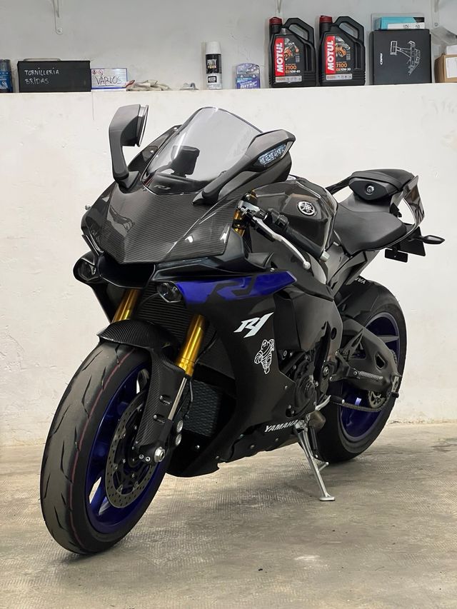 Yamaha YZF-R1 2019 16.000km