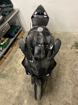 Yamaha YZF-R1 2019 16.000km