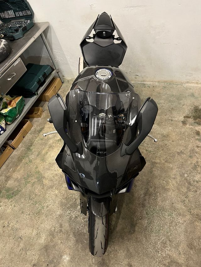 Yamaha YZF-R1 2019 16.000km