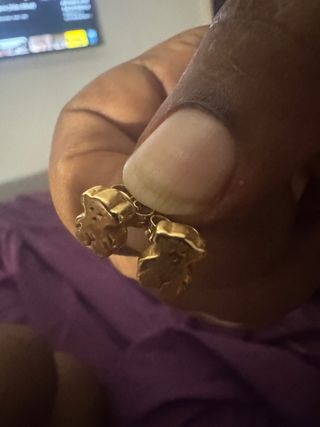 Pendientes Tous Osito Oro 18k