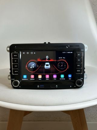 Radio Coche Pantalla Volkswagen