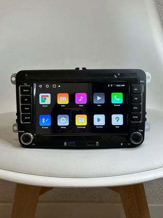 Radio Coche Pantalla Volkswagen