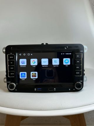 Radio Coche Pantalla Volkswagen